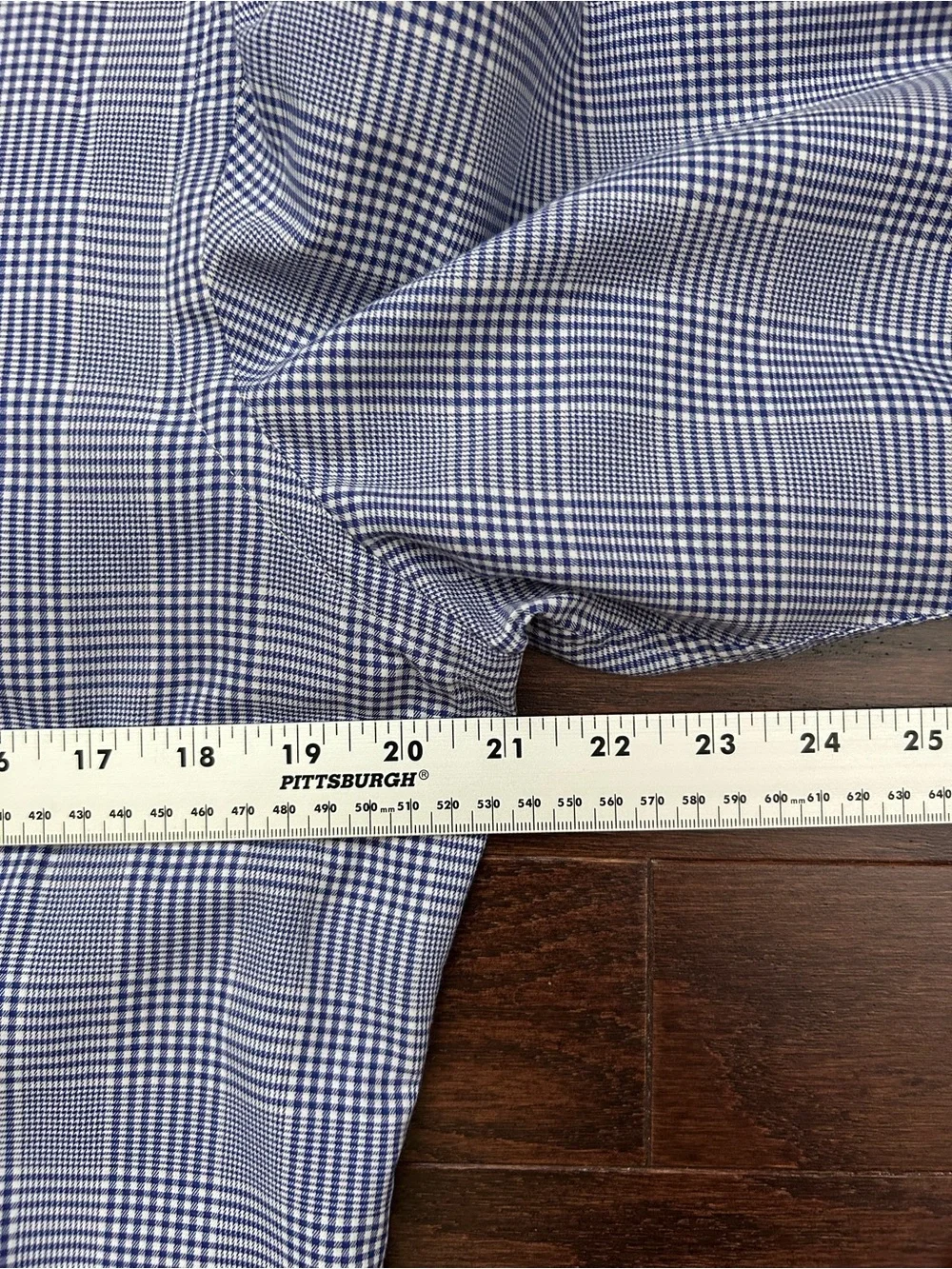Polo Ralph Lauren Checkered Long Sleeve Button Down Shirt